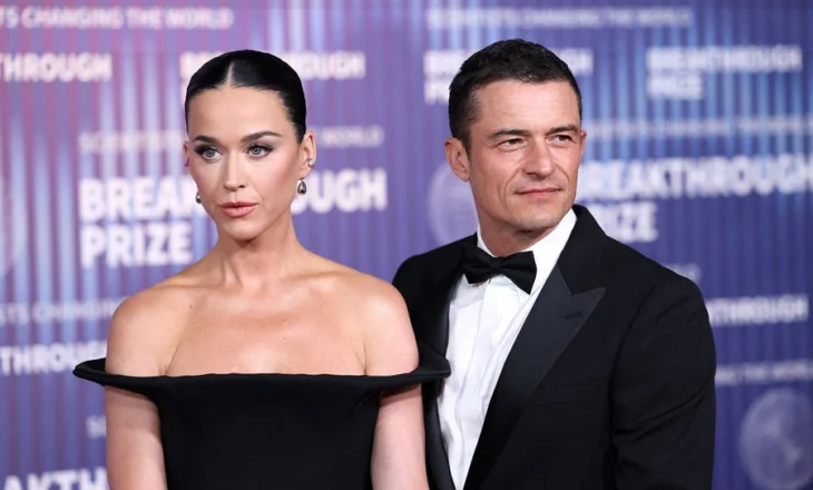 Ndahen Katy Perry dhe Orlando Bloom