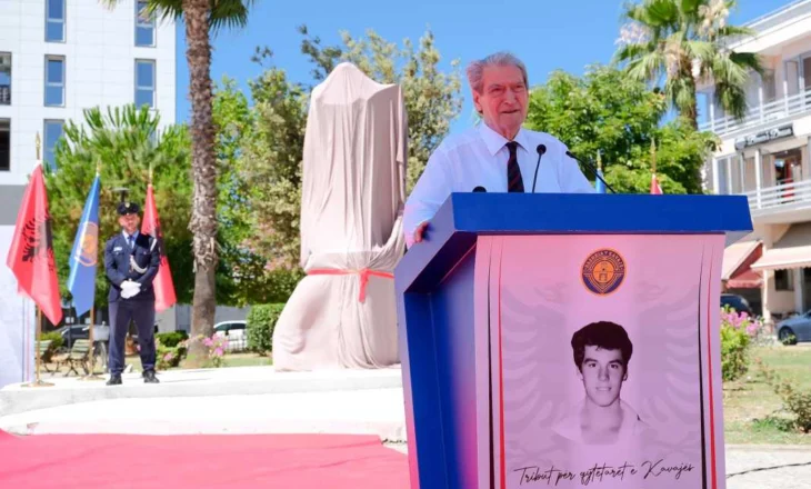 Nderohet Josif Budo në Kavajë/ Berisha e shfrytëzon për mesazh politik: Rama burgos kundërshtarët