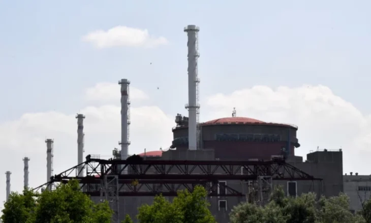 Ndërpritet energjia elektrike në centralin bërthamor Zaporizhzhia, Ukraina akuzon Rusinë