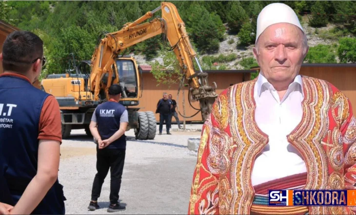 “Ndërpritni menjëherë këto shkatërrime pronash”, përfaqësuesi i Bajrakut të Shalës autoriteteve: Të ulemi e të dialogojmë
