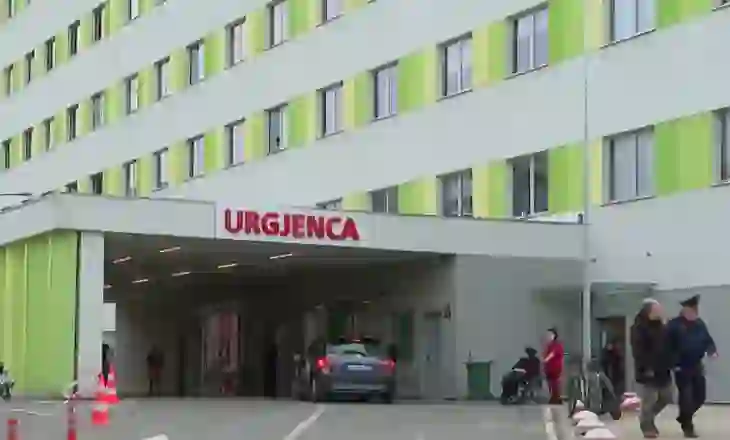 Ndërron jetë në QSUT i paraburgosuri, ishte arrestuar më 12 Korrik për plagosje (Emri)