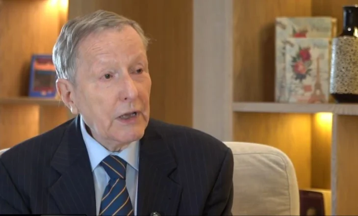 Ndërron jetë në Shqipëri diplomati gjerman që hapi dyert e ambasadës për shqiptarët! Intervista e fundit e ambasadorit Daum, nesër në Exclusive