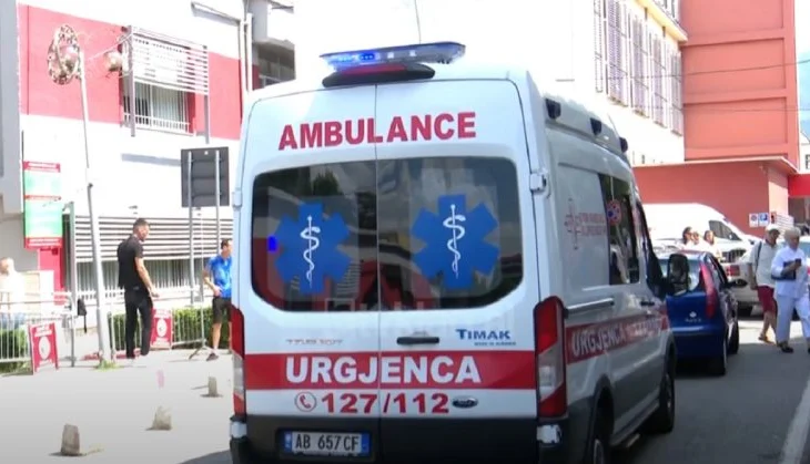 Ndërron jetë turistja ukrainase në Vlorë