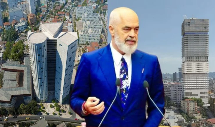 Ndërtimet në Tiranë, gazetarja italiane: “Makth” dhe një shembull të rrezikshëm të “urbanizmit kolonialist”