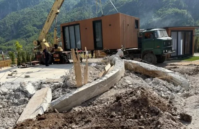 Ndërtimet pa leje në Theth, Ulsi Manja dërgon në ILD dhe KLP Prokuroren e Shkodrës