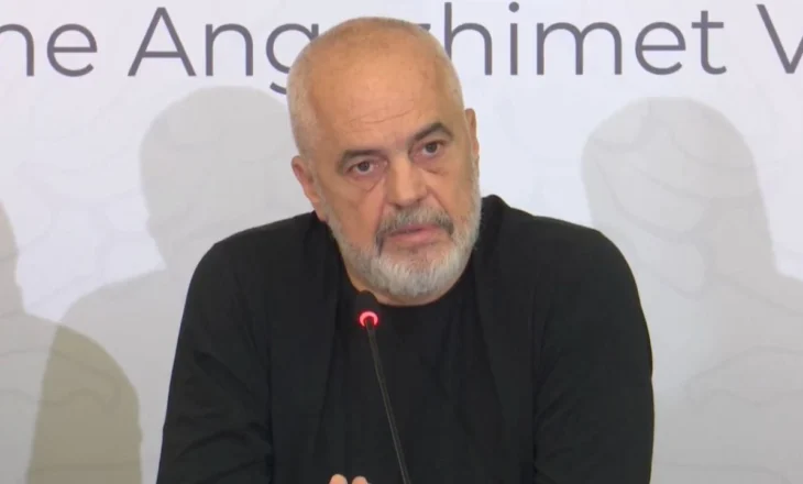 “Ndërtimi 500 metër mbi kokën e Ermal Dredhës, si nuk e pa?”/ Rama i ashpër me kryebashkiakun e Vlorës: Nga kantierët, e kanë bërë detin Jon si lumi i Lanës