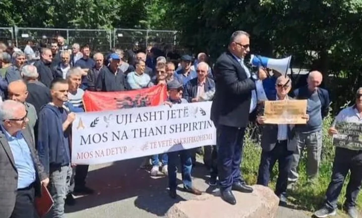 Ndërtimi HEC-it në Kaçinar, banorët kërkojnë pezullimin e menjëhershëm: Kanë ushtruar dhunë dhe kërcënime për jetën