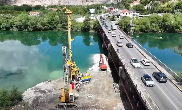 Ndërtimi i urës së re të Bahçallëkut, Rama: Hyrje dinjitoze për kryeqendrën e veriut
