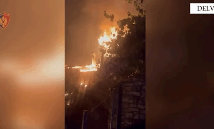 Ndezën zjarrin që dogji që dogji 18 banesa dhe një kishë në Kalasë, nën hetim 3 autorët e dyshuar