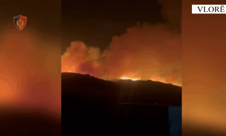 Ndezi zjarr për pastrim, flakët përhapen në malin e Shashicës/ Ndalohet 33 vjeçari