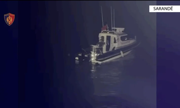 Ndjekje si nëpër filma mes bulevardit, 3 të arrestuar në Sarandë (VIDEO)