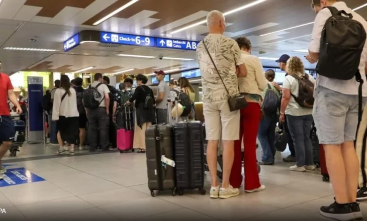 Ndryshimi i madh në fluturime brenda zonës Schengen, mjafton vetëm bileta e avionit
