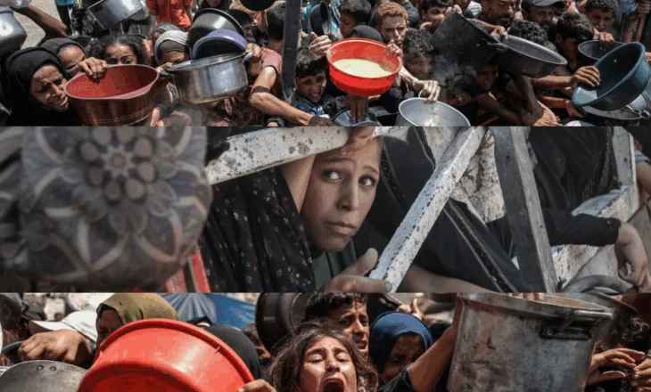 Në Gaza është arritur pragu i urisë