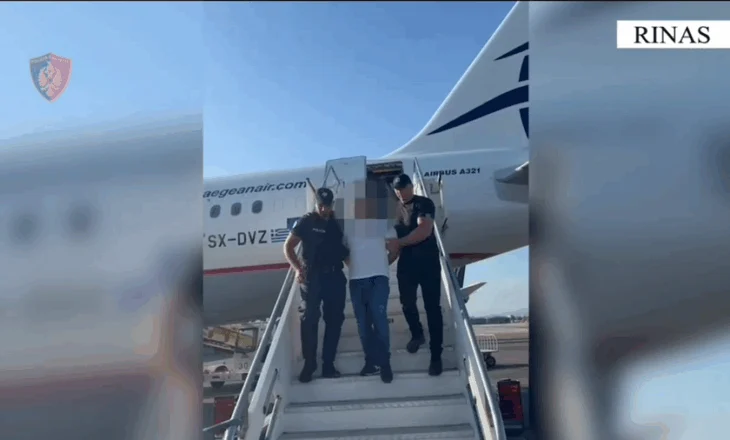 Në kërkim ndërkombëtar, ekstradohen nga Greqia, Belgjika dhe Serbia 3 shtetas shqiptarë