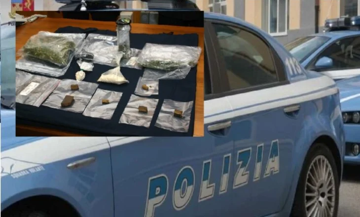 Në kërkim prej 6 muajsh si pjesë e organizatës kriminale/ ‘Hija’ e shqiptarit kapet në Kroaci, 42 persona nën hetim