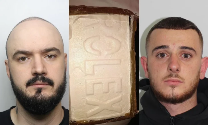 Në krye të grupit një shqiptar, EnchroChat “fundos” organizatën kriminale në Angli, shitën 832 kg kokainë