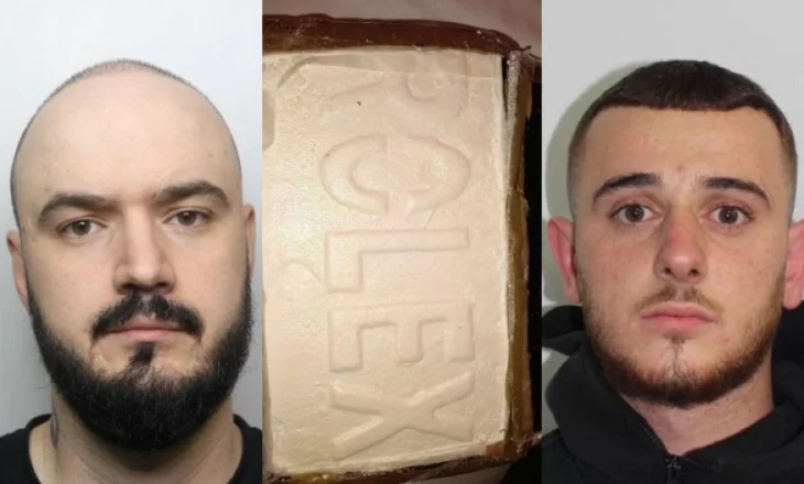 Në krye të grupit një shqiptar, EnchroChat ‘fundos’ organizatën kriminale në Angli, shitën 832 kg kokainë