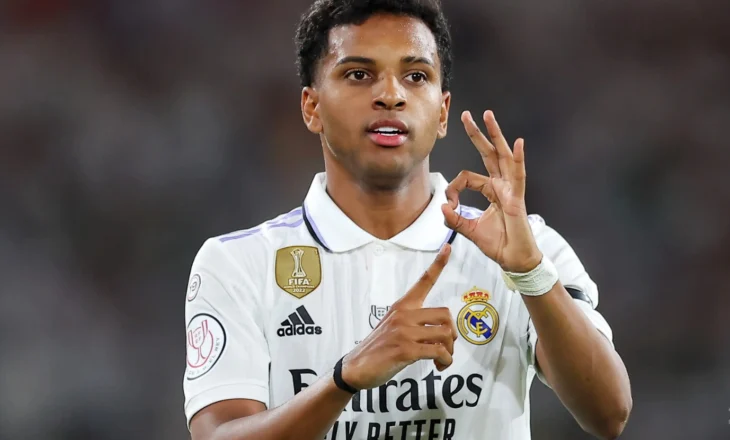 Në rast se do largohet nga Reali, Rodrygo ka zgjedhur të transferohet te ky ekip
