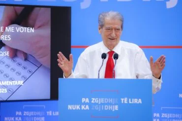 “Në shtator rikthehen protestat”/ ‘Paralajmëron’ Berisha: Nuk i njohim zgjedhjet, rruga e vetme është…