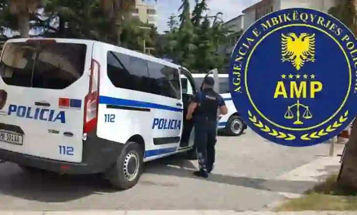 Nënkomisari në Elbasan, arrestohet nga AMP! Jepte fajde dhe më pas kanoste borxhlinjtë për t’u marrë më shumë para (EMRI)