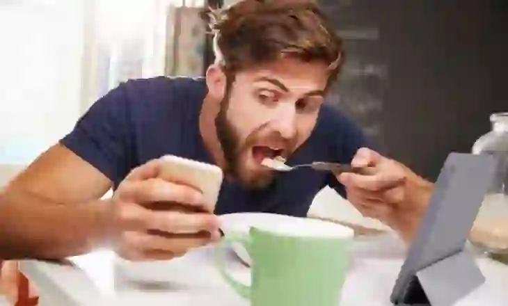 Nëse nuk ha dot pa parë diçka, mund të jetë një shenjë e fshehur e depresionit