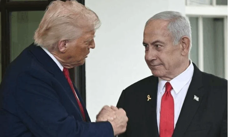 “Netanyahu është i çmendur”, zyrtarët e Trump shprehin shqetësim pas sulmeve ajrore izraelite në Siri