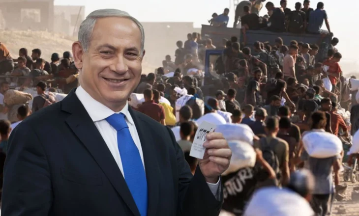 Netanyahu i pamëshirshëm/ Ushtria izraelite vret 30 palestinezë që prisnin të merrnin ndihmë ushqimore