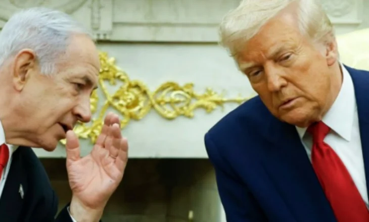 Netanyahu i thotë Trumpit se Izraeli është gati për sulme të reja ndaj Iranit,  SHBA kërkon zgjidhje diplomatike