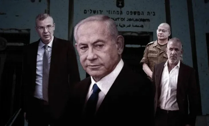 Netanyahu ka ushtruar presion mbi shërbimet e sigurisë për të shtyrë dëshminë në gjyqin e korrupsionit