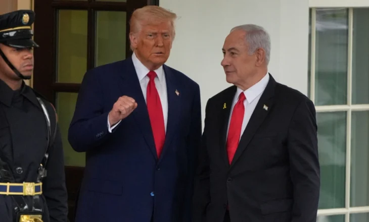 Netanyahu konfirmon udhëtimin në Uashington, do të takohet me Presidentin Trump dhe zyrtarë të lartë amerikanë