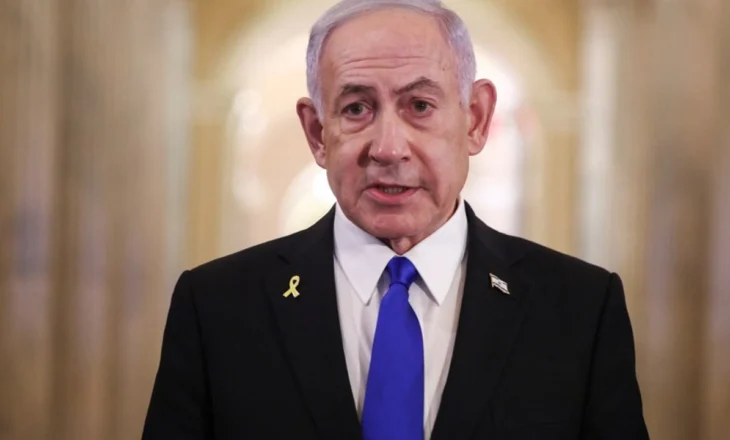 Netanyahu kritikon Starmerin për njohjen e shtetit palestinez: Britania po shpërblen terrorizmin monstruoz të Hamasit! Një vend xhihadist…