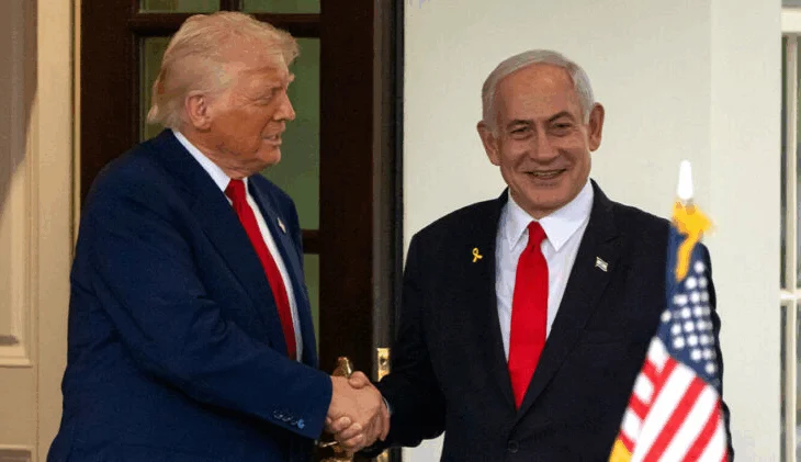 Netanyahu pritet sot nga Trump në Shtëpinë e Bardhë, takimi me dyer të mbyllura