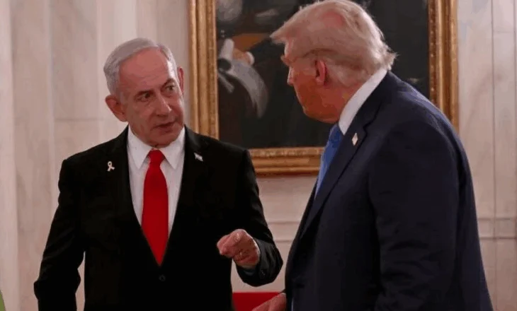 Netanyahu, Trumpit: Izraeli do ta sulmojë Iranin sërish nëse rifillon pasurimin bërthamor