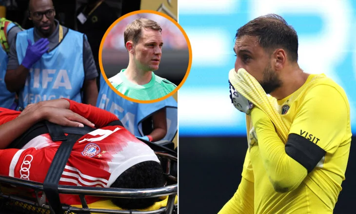 Neuer: Donnarumma kërkoi falje vetëm pasi ia kërkova unë, e dinte se do e dëmtonte Musialën