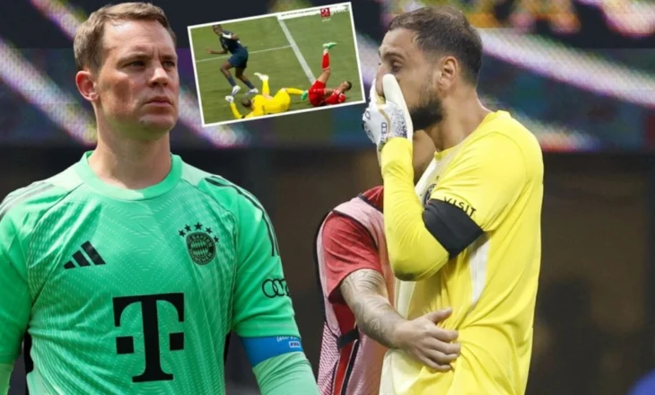 “Neuer të mos flasë për Donnarumma-n, harroi kur dëmtoi Higuain në vitin 2014”