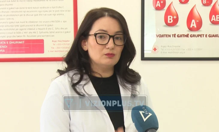 Nevojat për gjak gjatë verës, mjekët: Bie ndjeshëm numri i dhuruesve, ndërsa aksidentet shtohen