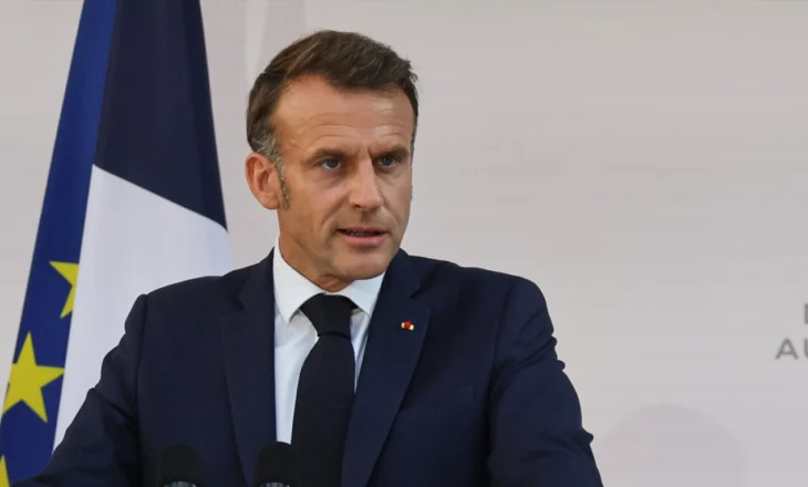 ‘Nevojë e menjëhershme ndalja e luftës në Gaza’, Macron paralajmëron njohjen e Palestinës