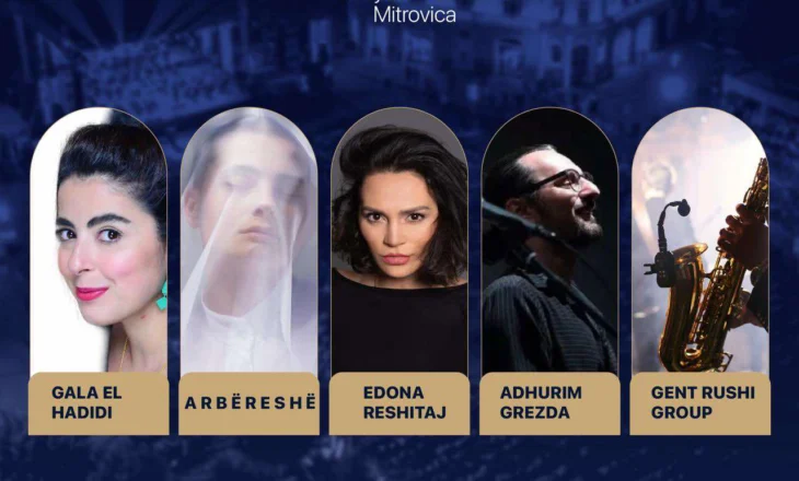”Nexhmije Pagarusha” sonte në Mitrovicë – Festivali Ndërkombëtar i Operës Rame Lahaj, zbarkon në Qytetin e Minatorëve