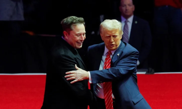 Nga aleatë në armiq: Grindja me Trump i kushton Elon Musk miliarda