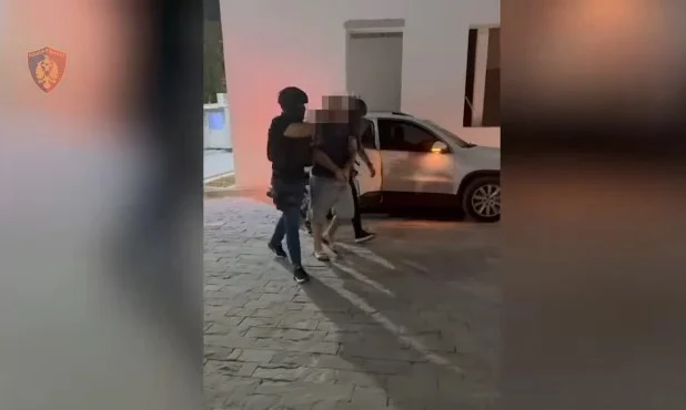 Nga dhuna seksuale te rrëmbimi i personit/Kapet në Cërrik i kërkuari ndërkombëtar