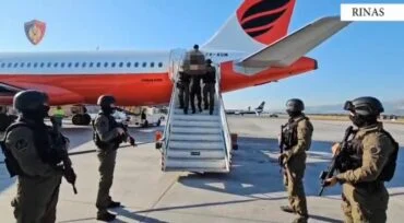 Nga Dubai në Shqipëri/ Ishte shpallur në kërkim ndërkombëtar, ekstradohet Denis Bajri