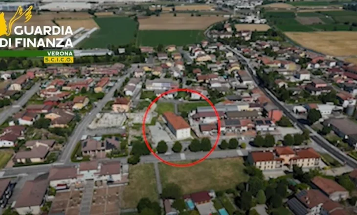 Nga eurot cash te pronat, Guardia Di Finanza publikon pamjet e sekuestrimit të pasurive të Suel e Mario Çelës