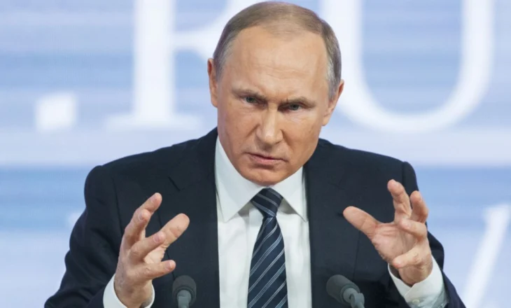 Nga Macron te Von der Leyen/ Zbardhet lista e “rusofobëve”, Putin nuk përfshin Trump