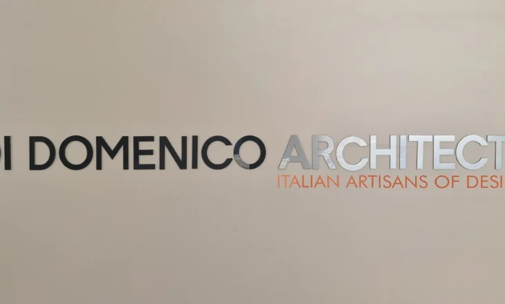 Nga Marche dhe Abruzzo në Tiranë: Arkitekti italian Oscar Di Domenico sjell vizionin e tij në zemër të Shqipërisë