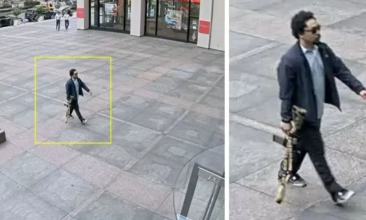 Nga ngatërrimi i zyrës tek objektivi i sulmit/ Vrasja e katër personave në New York, shënimi që la autori përpara ngjarjes