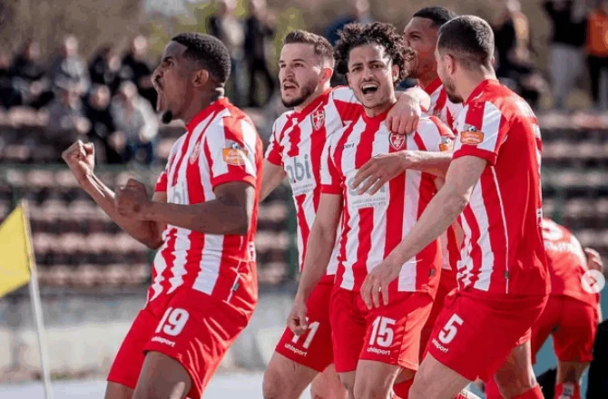 Nga Skënderbeu te Superliga e Serbisë, mesfushori debuton me humbje