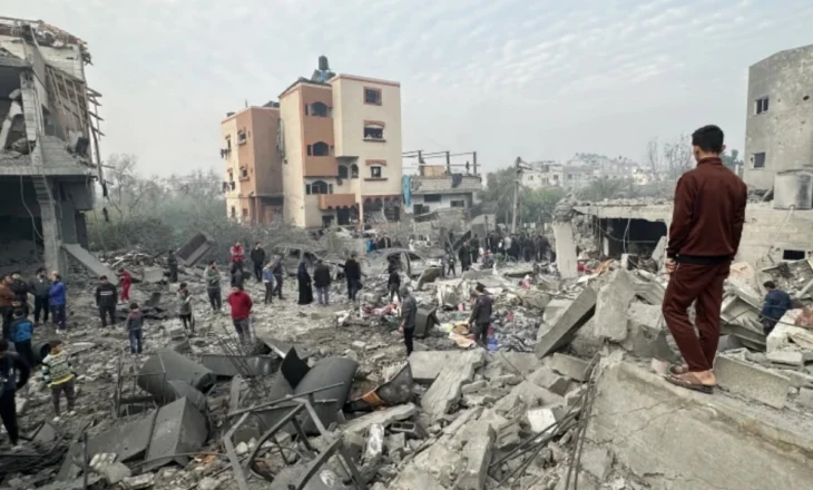 Ngec armëpushimi në Gaza, Hamas akuzon Izraelin se nuk do marrëveshje për të ndalur luftimet
