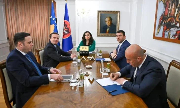 Ngërçi politik në Kosovë/ Presidentja Osmani sot takim me kryetarët e partive politike