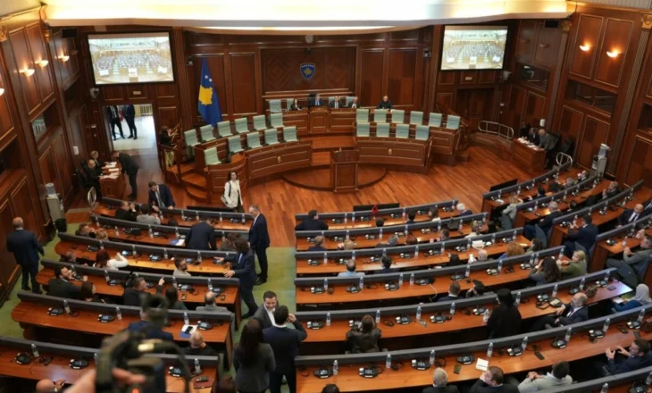 Ngërçi politik/ Sot tentativa e 42-të për konstituimin e Kuvendit të Kosovës