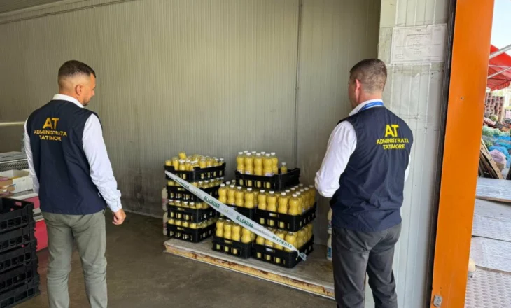 Nis aksioni për faturimin e detyrueshëm të produkteve ushqimore dhe blegtorale